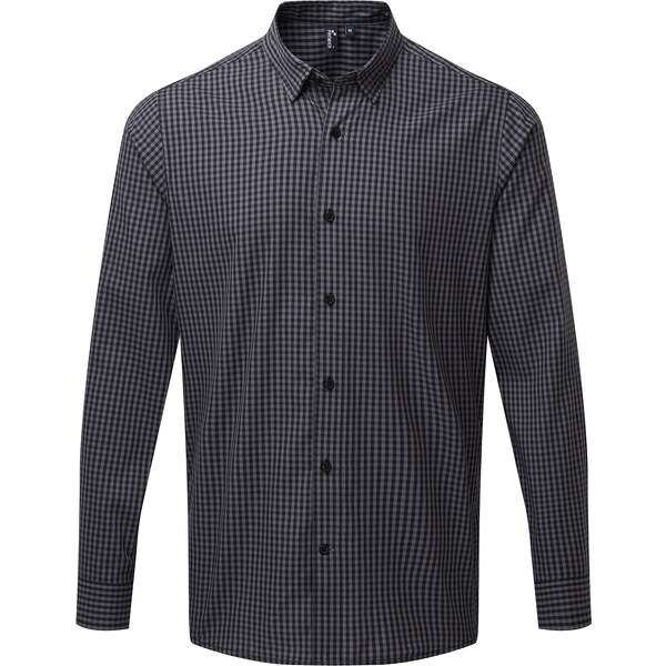 Pánska kockovaná košeľa Premier 62678976