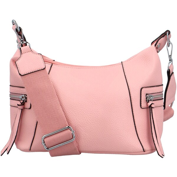 Dámska crossbody kabelka ružová - Firenze Celistia ružová 50072630