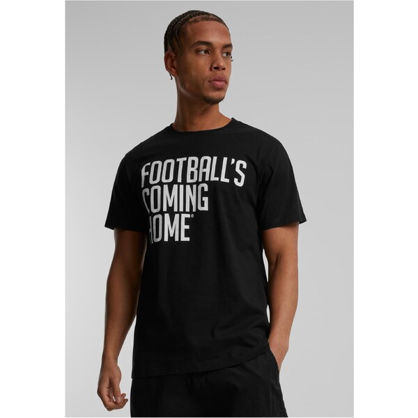 Merchcode Coming Home Logo Football Shirt Black 50649932