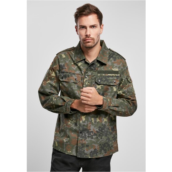 Brandit BW Feldbluse flecktarn 52450299