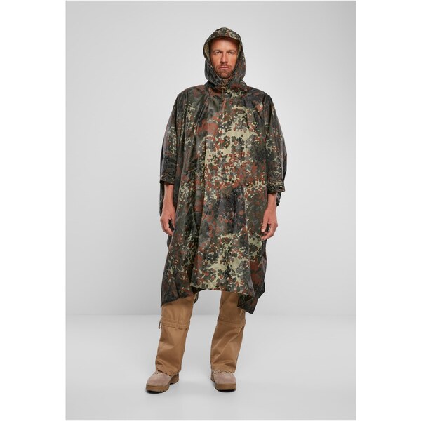 Brandit Ripstop Poncho flecktarn 52448848
