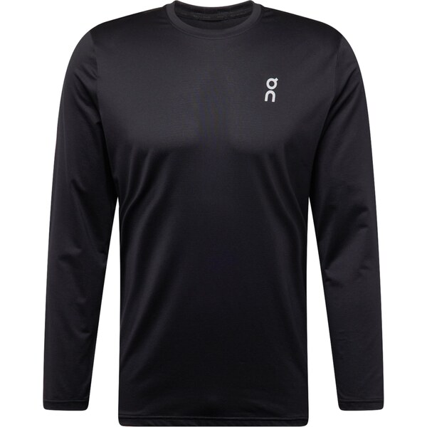 On Funkčné tričko svetlosivá / čierna 53452139