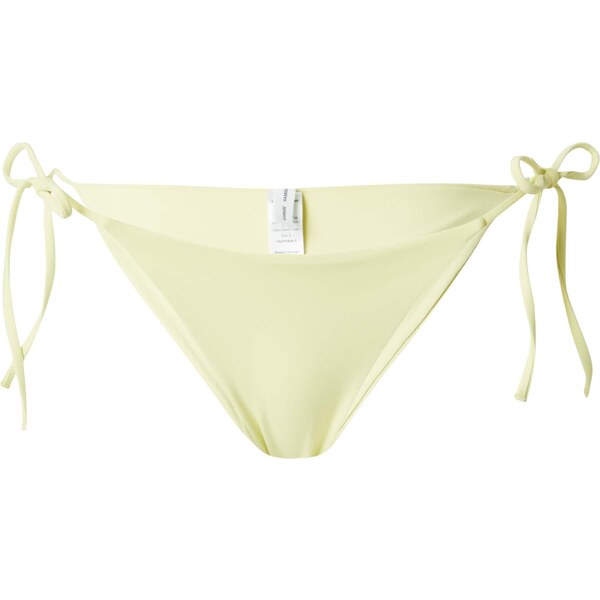Samsøe Samsøe Bikinové nohavičky Sachi Bottom pastelovo zelená 53382949
