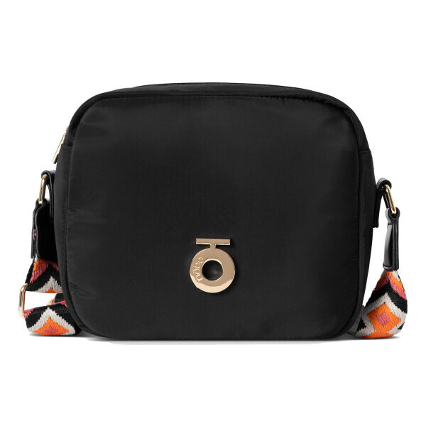 Dámska crossbody kabelka čierna - Nobo Iovilla čierna 52510415