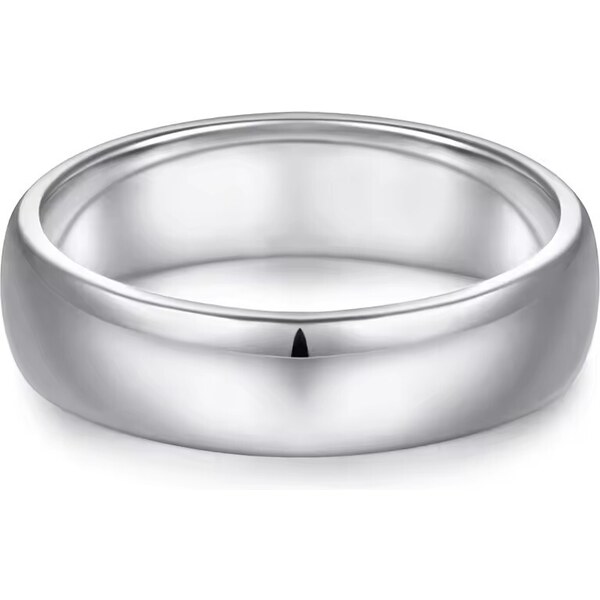 MAJYA Strieborný prsteň SIMPLICITY 10945/6 64581933