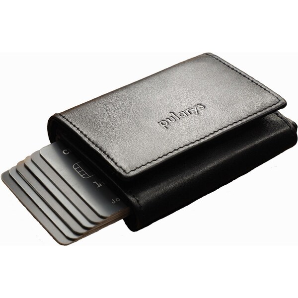 Pularys Pánska kožená peňaženka Bosto 172713101 66589152