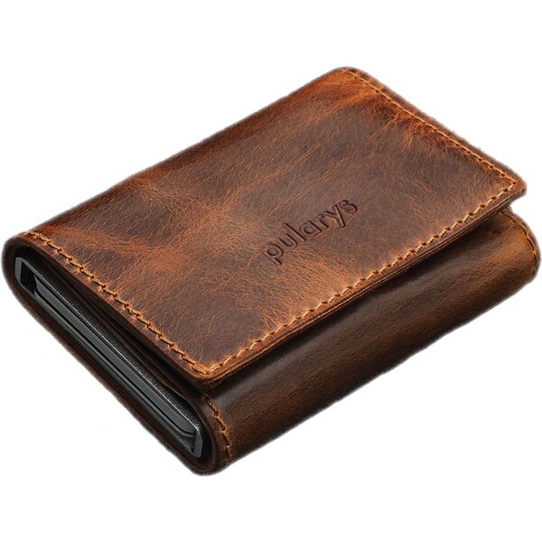 Pularys Pánska kožená peňaženka Bosto 169331007 66592413