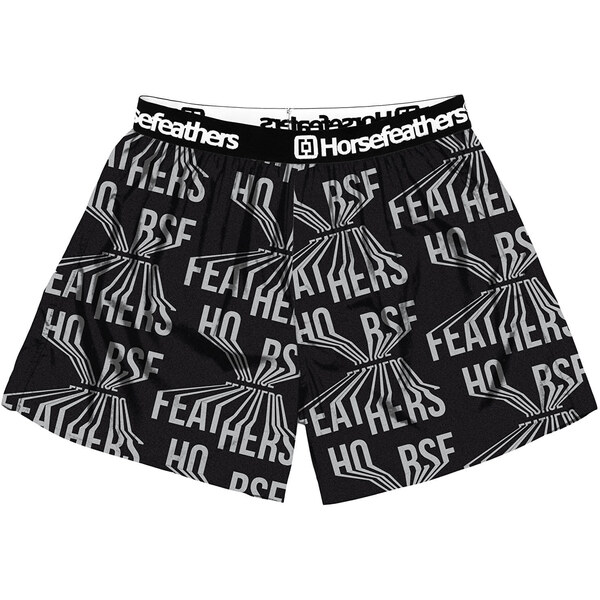Boxerky Horsefeathers Frazier Boxer Shorts Bevel M 55075019