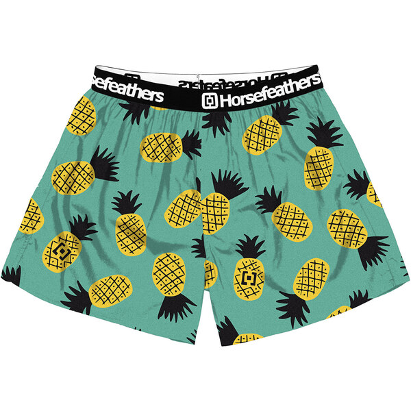 Boxerky Horsefeathers Frazier Boxer Shorts Pineapple XXL 52502283