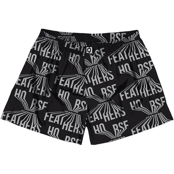 Boxerky Horsefeathers Manny Boxer Shorts Bevel S 52502284