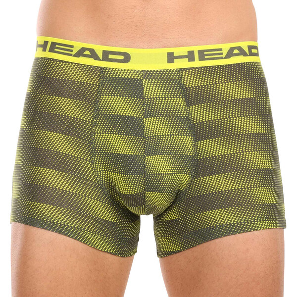 2PACK pánske boxerky HEAD viacfarebné (701226610 001) 52501730