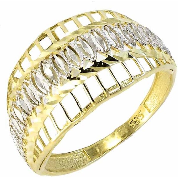 Zlatý prsteň Glare 254 51003795