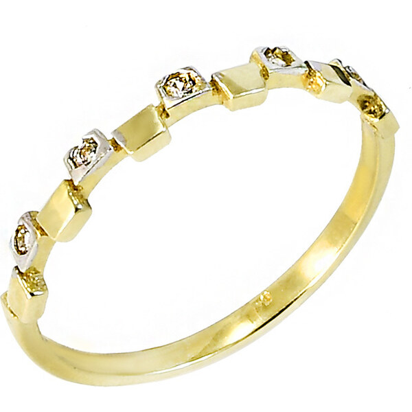 Zlatý prsteň Glare 246 51003895