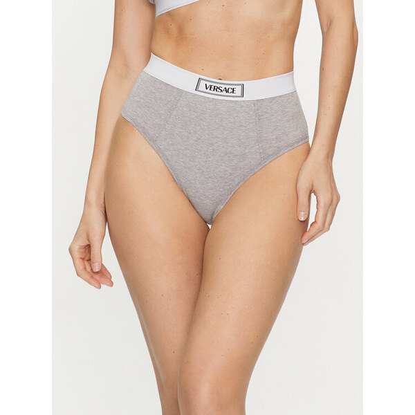 Klasické nohavičky s vysokým pásom Versace 51205966