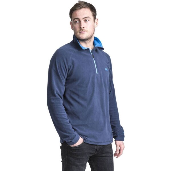 Mens Fleece Sweatshirt Trespass Blackford 50677764