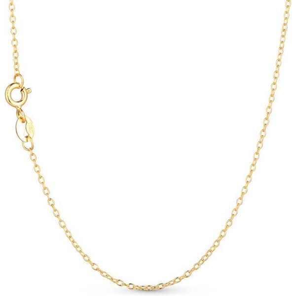 Olivie Strieborná retiazka 45cm GOLD 4596 20961011