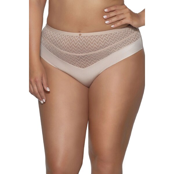 AVA Dámske nohavičky 2102 Innesa beige 58287676