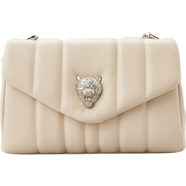 PLEIN SPORT Melissa Beige crossbody kabelka 52523856