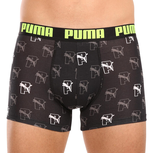 2PACK pánske boxerky Puma viacfarebné (701228673 001) 52523902