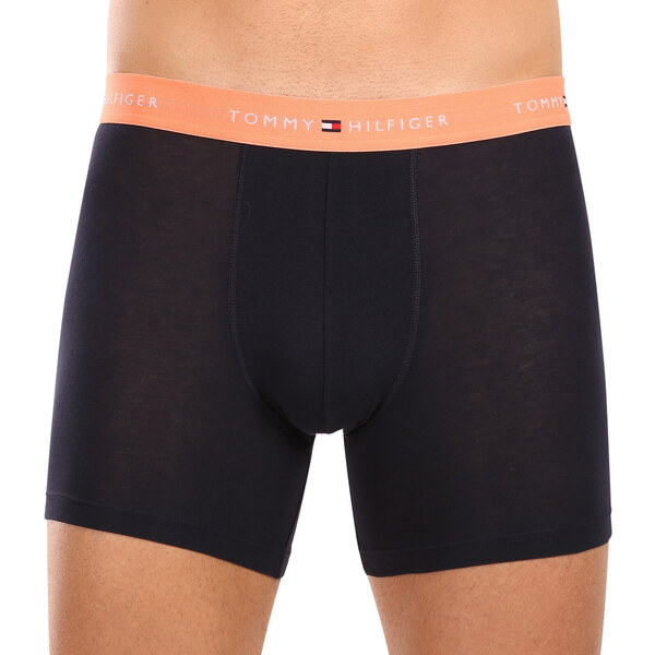 3PACK pánske boxerky Tommy Hilfiger tmavo modré (UM0UM02765 0VH) 52523896