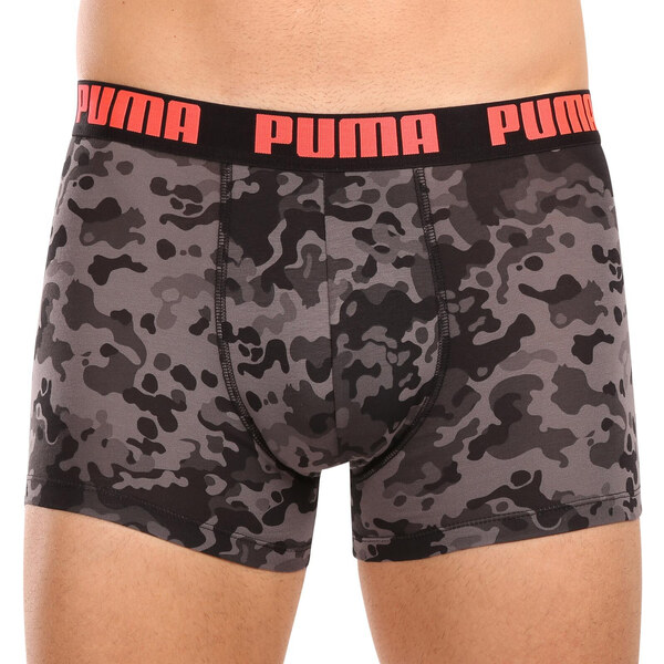 2PACK pánske boxerky Puma viacfarebné (701228672 001) 52523904