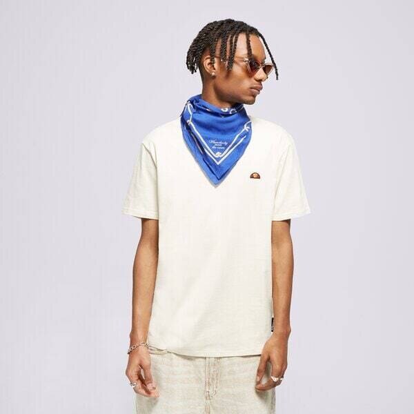 Ellesse Tričko Azzina Cream Muži Oblečenie Tričká SMG19603900 51290429