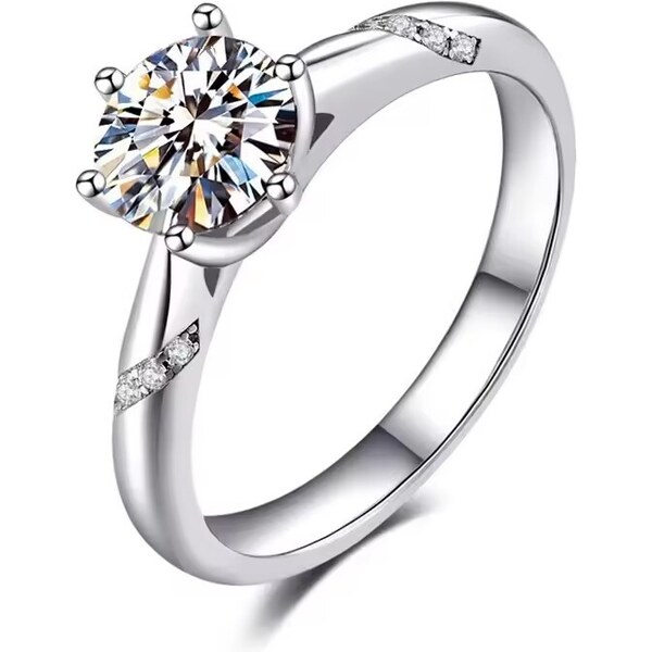 MAJYA Strieborný prsteň YES FOREVER 10946/5 64581934