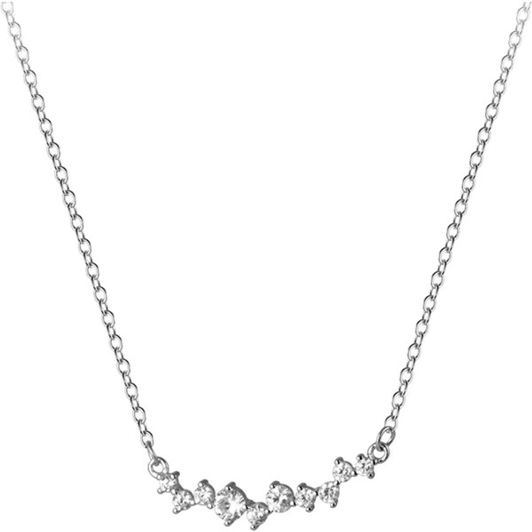 Olivie Strieborný náhrdelník NÚT 8688 52537089