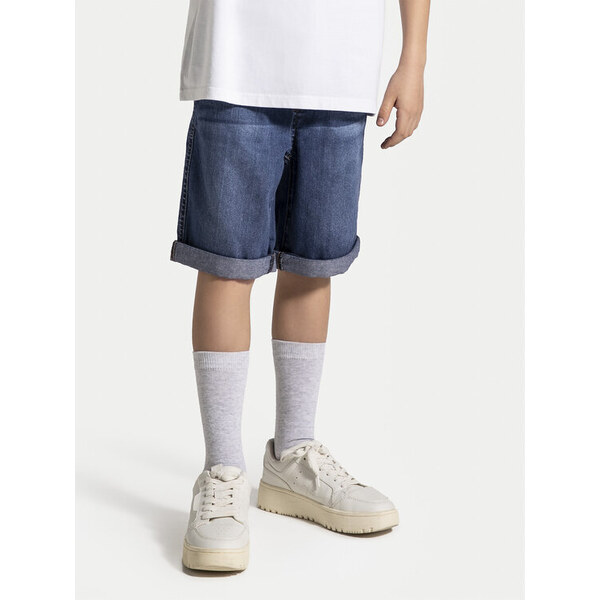 Džínsové šortky Coccodrillo 52535587