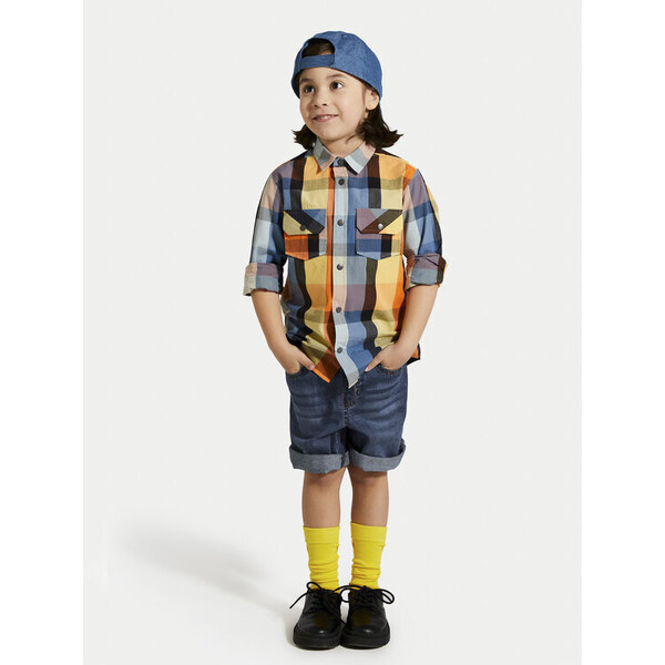 Džínsové šortky Coccodrillo 52535617