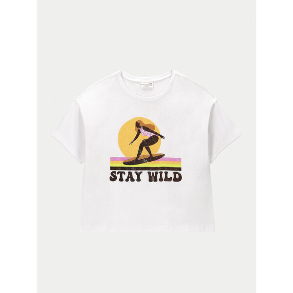 Tričko Coccodrillo 52535645