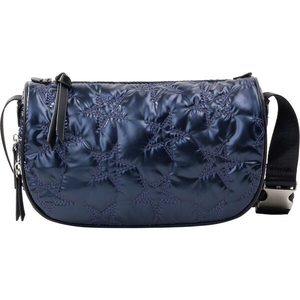 myMo ROCKS Taška cez rameno námornícka modrá 54256243