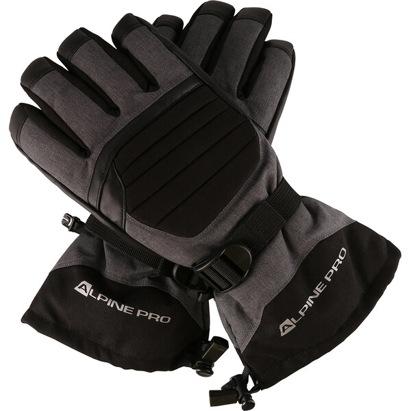 ALPINE PRO - DERD PÁNSKE RUKAVICE S MEMBRÁNOU PTX 49032373