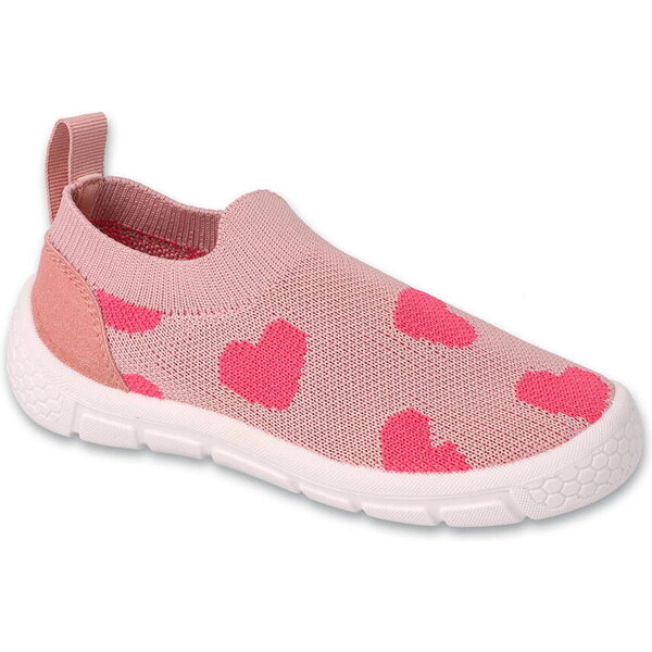 Dievčenské tenisky BEFADO HONEY Srdiečka 63410058