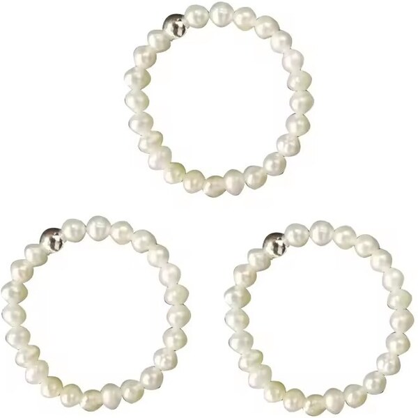 MAJYA Perlový prsteň PETTY 10952/5 64581922