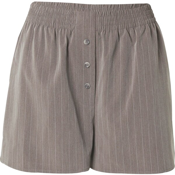 TOPSHOP Nohavice tmavošedá / svetlosivá 54359617