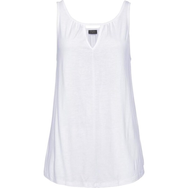BUFFALO Top biela 54851654