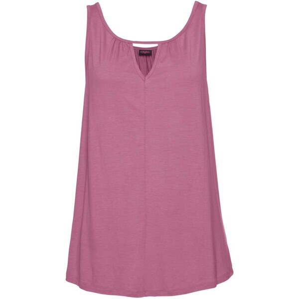 BUFFALO Top svetlofialová 54457203