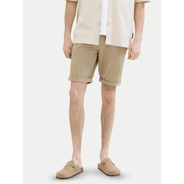 Bavlnené šortky Tom Tailor 52593212