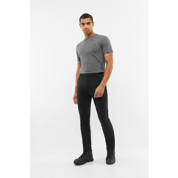 Pánske outdoorové nohavice Viking Expander Ultralight čierna 52575295