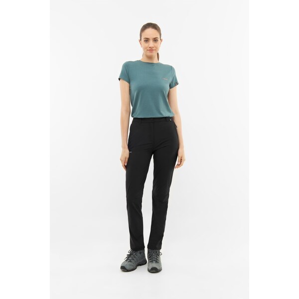 Dámske outdoorové nohavice Viking Expander Ultralight čierna 52575296