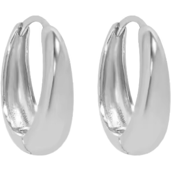 Olivie Strieborné 16mm náušnice 8730 52584583