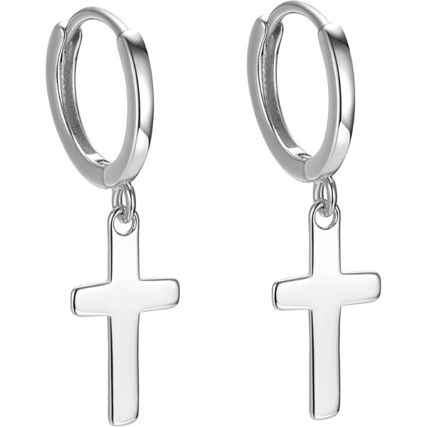 Olivie Krúžkové náušnice KRÍŽOK 8736 52584589