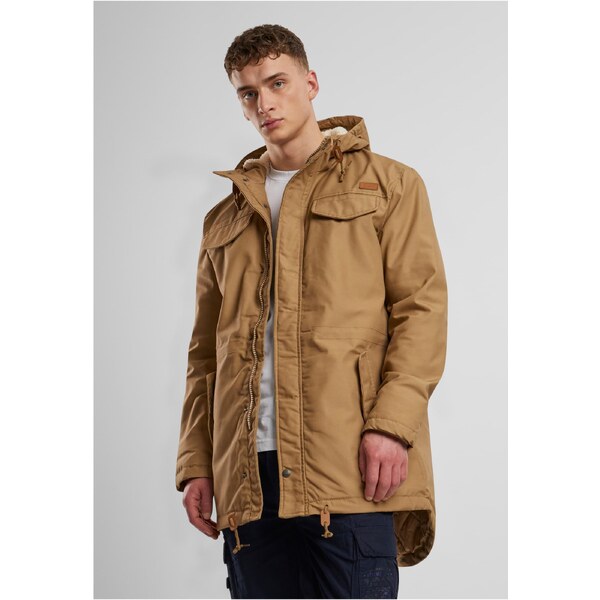 Brandit Camel Marsh Lake Parka 50636871