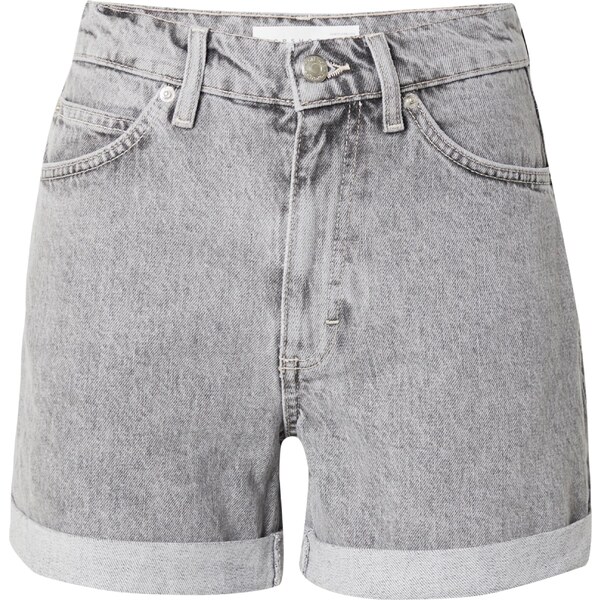 TOPSHOP Džínsy sivý denim 54360770