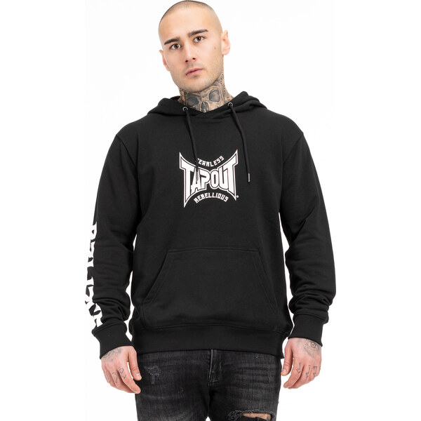 Tapout Mens hooded sweatshirt regular fit 52589433