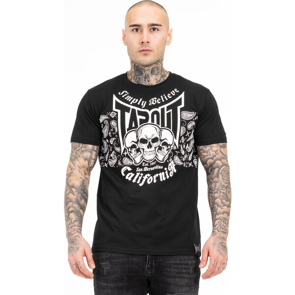 Pánske tričko Tapout 52589473