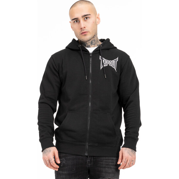Tapout Mens hooded zipsweat jacket regular fit 52589474