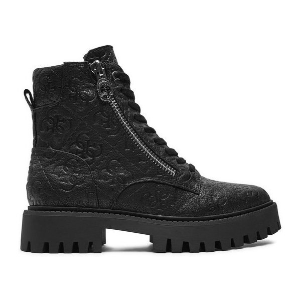 Šnurovacia obuv Guess 52593610