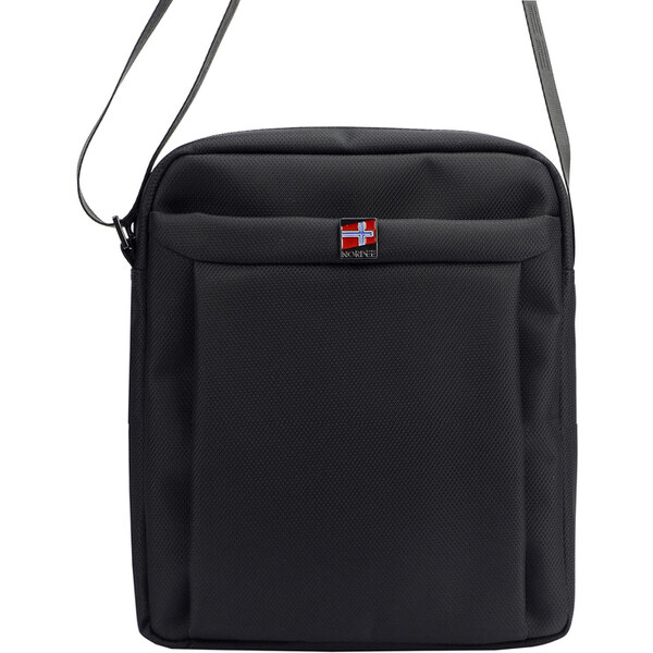 Pánska taška Nordee čierna KZ42968 62180040